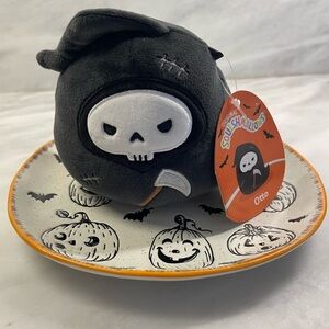 Otto 4.5” Halloween Squishmallow NWT